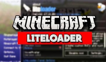 LiteLoader - Скачать для Майнкрафт